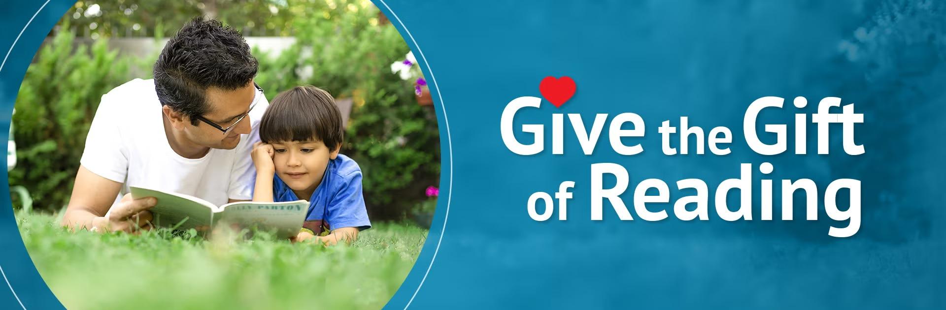 Give the Gift of Reading